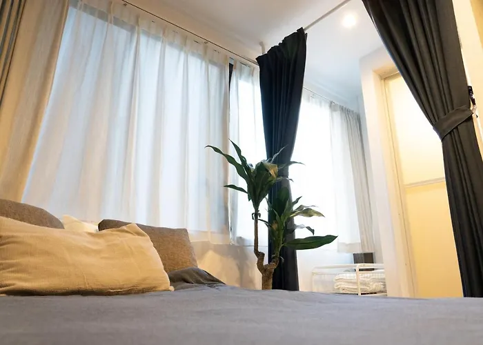 Higashi Shinagawa Apartment