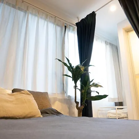 Higashi Shinagawa Apartment Tōkyō Extérieur photo