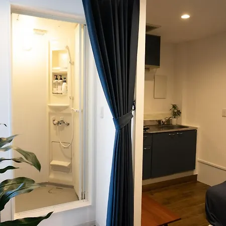 Higashi Shinagawa Apartment Tōkyō Extérieur photo