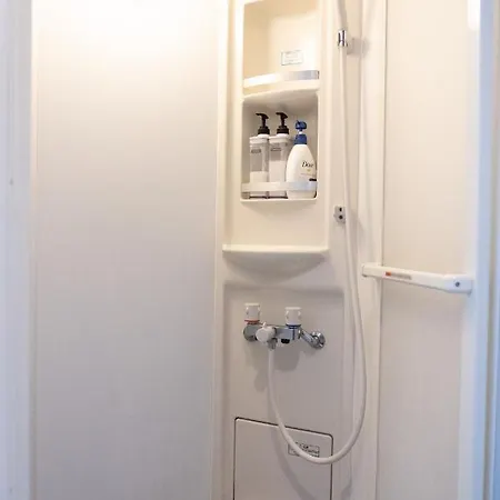 Higashi Shinagawa Apartment Tōkyō Extérieur photo